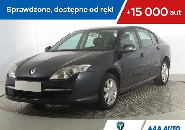 renault laguna małopolskie Renault Laguna cena 21000 przebieg: 181926, rok produkcji 2009 z Ciężkowice